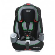 Graco Nautilus 65 3-In-1 Harness Car Seat Black/Grey, 1-10yrs - USED